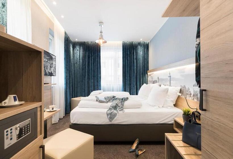 Апартаменты 2 Спальни, Aparthotel By Daspaul