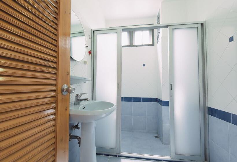 اتاق استاندارد, Baansu Hostel