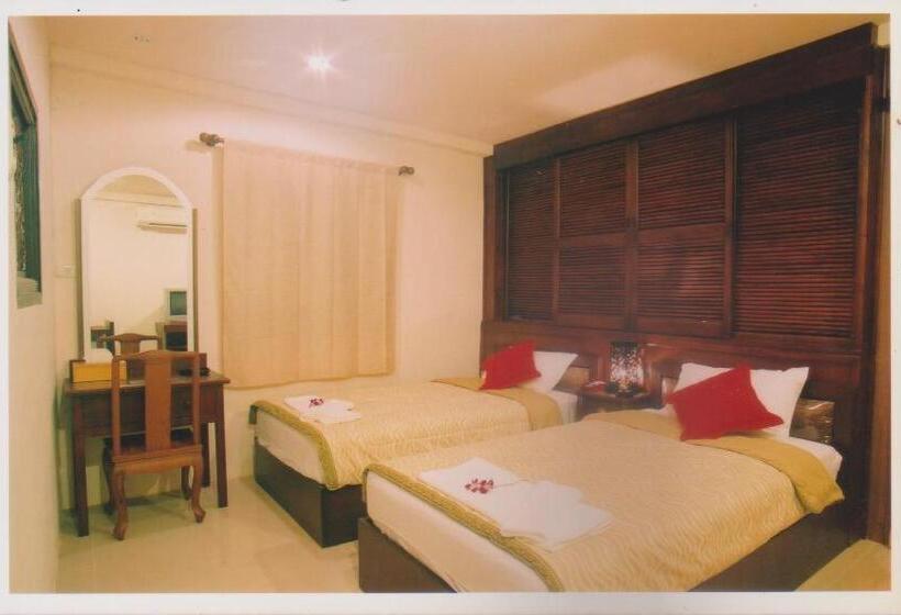 اتاق لوکس, Bautong Lodge
