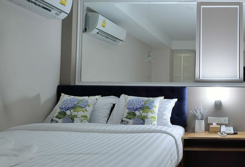 اتاق استاندارد, De Lavender Bangkok