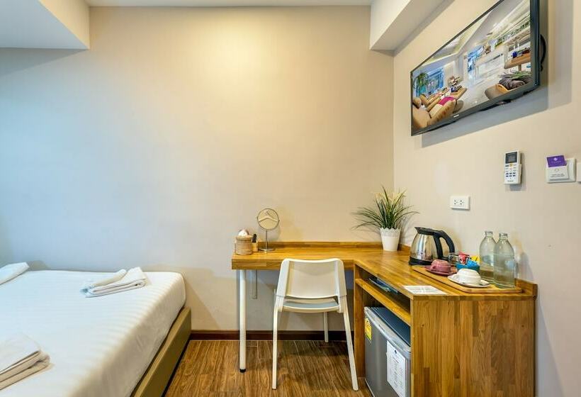 اتاق استاندارد, De Lavender Bangkok