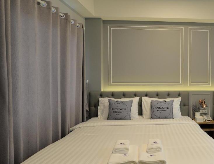 اتاق سوپریور, De Lavender Bangkok