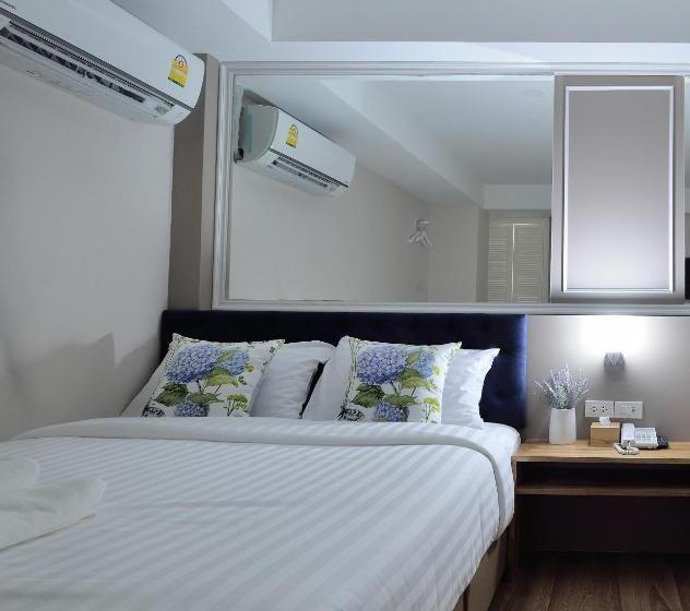 اتاق استاندارد, De Lavender Bangkok