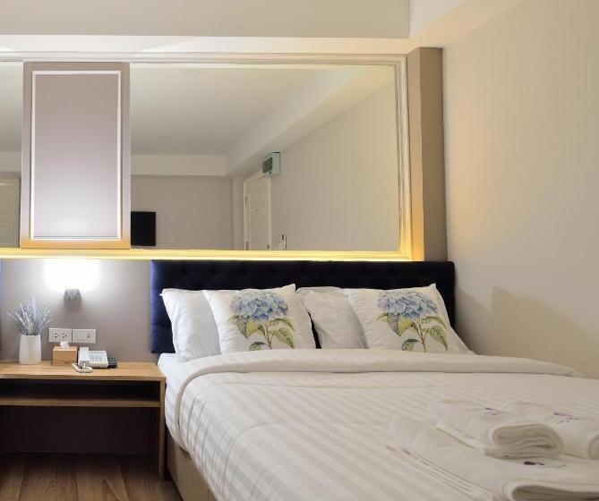 اتاق استاندارد, De Lavender Bangkok