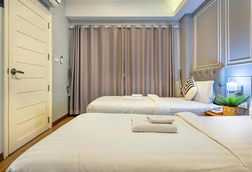 اتاق سوپریور, De Lavender Bangkok