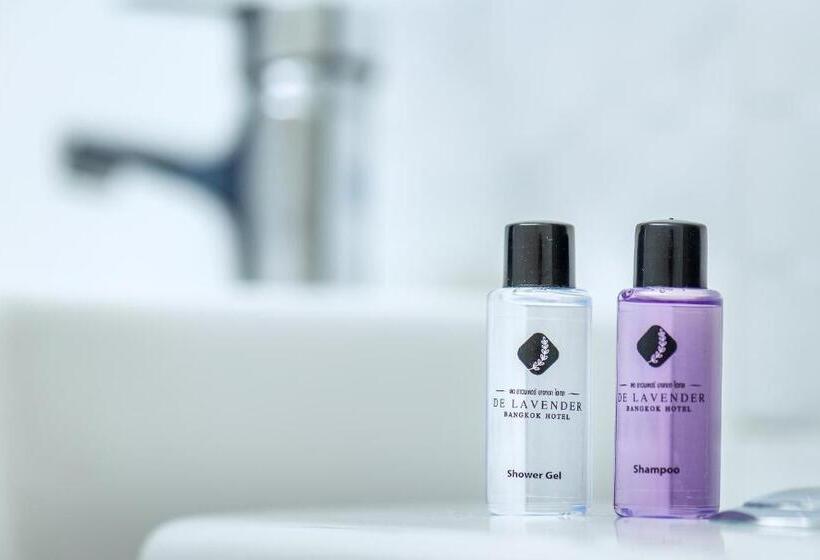 سوئیت با تخت بزرگ, De Lavender Bangkok
