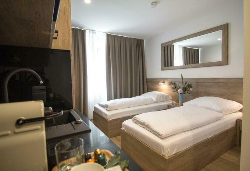استودیوی استاندارد, Sleep Inn Dusseldorf