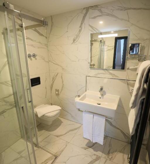 اتاق سوپریور یک تخته, Sleep Inn Dusseldorf