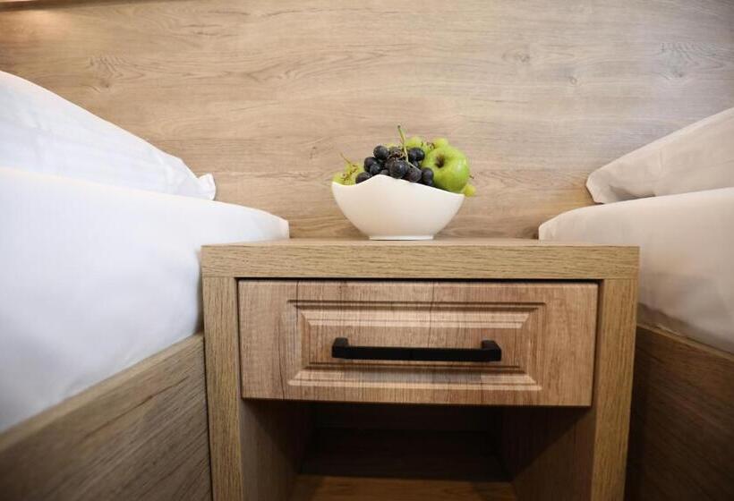 اتاق استاندارد, Sleep Inn Dusseldorf