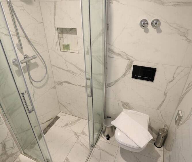 اتاق استاندارد, Sleep Inn Dusseldorf