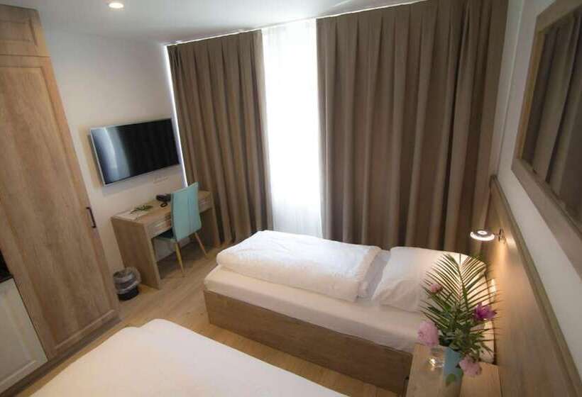اتاق استاندارد, Sleep Inn Dusseldorf