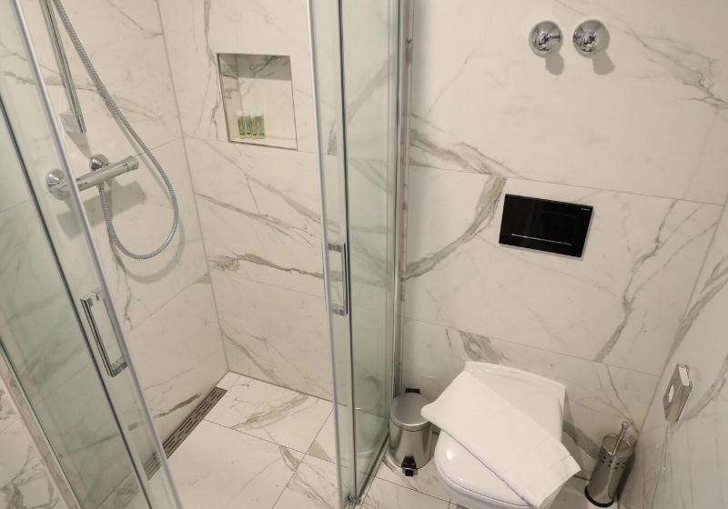 اتاق استاندارد, Sleep Inn Dusseldorf