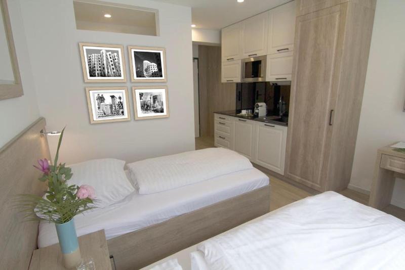 اتاق استاندارد, Sleep Inn Dusseldorf