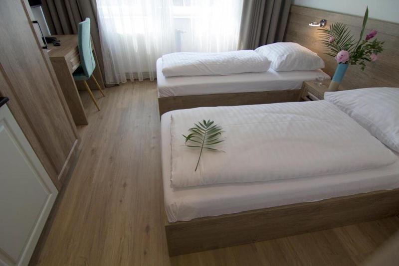 اتاق استاندارد, Sleep Inn Dusseldorf