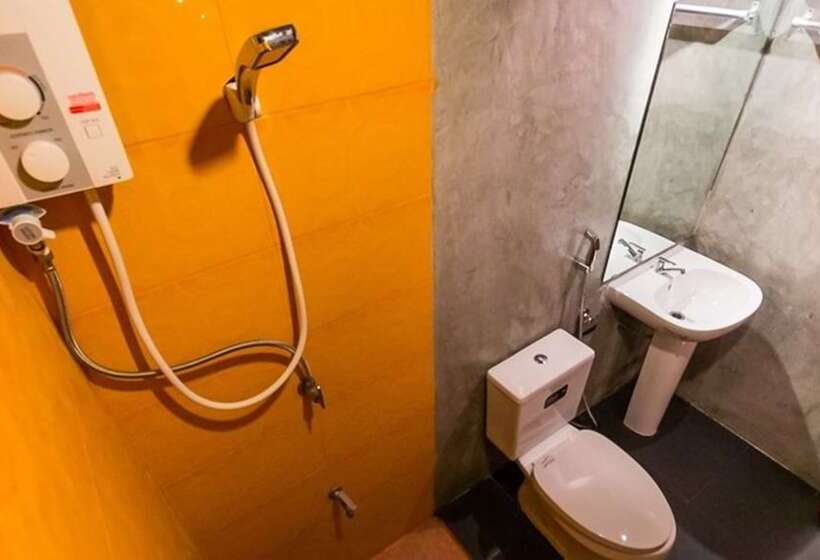 Номер Deluxe, Lm Hostel