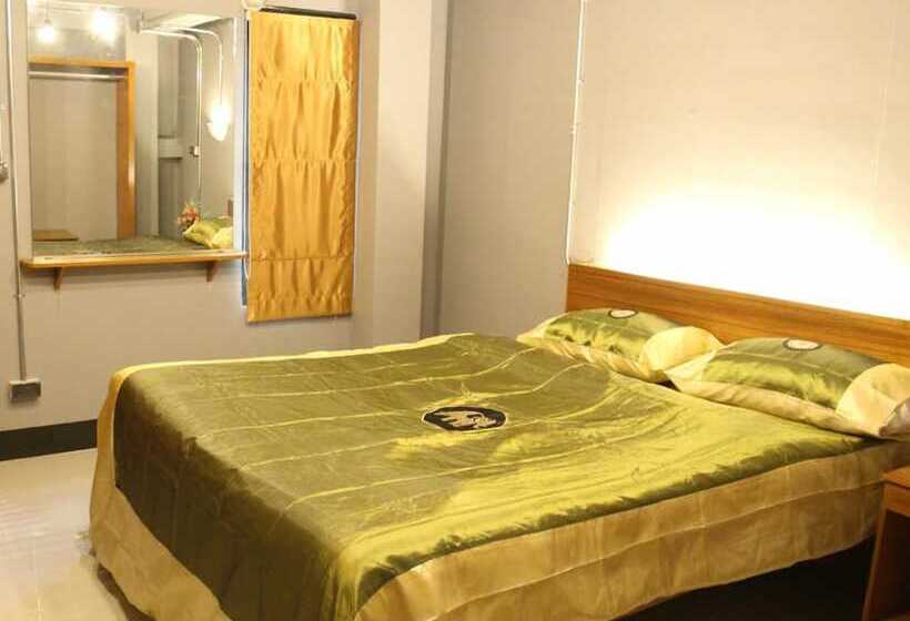 Номер Deluxe, Lm Hostel