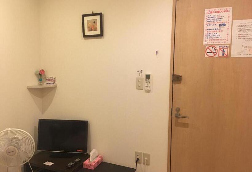 غرفة قياسية حمام مشترك, Guest House Fukutomi  Female Only