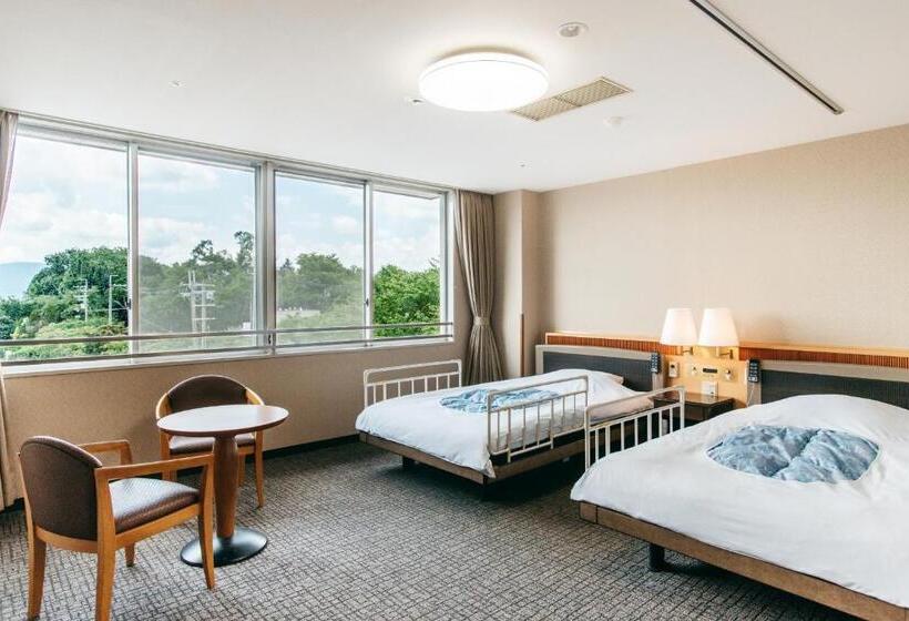 Номер Стандарт Адаптированный для Инвалидов, Kamenoi Hotel Tondabayashi
