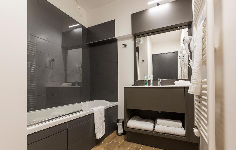 침실 1개 아파트, Residence Prestige Odalys Isatis