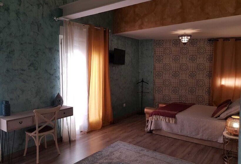 اتاق لوکس, Riad Medina Mudejar