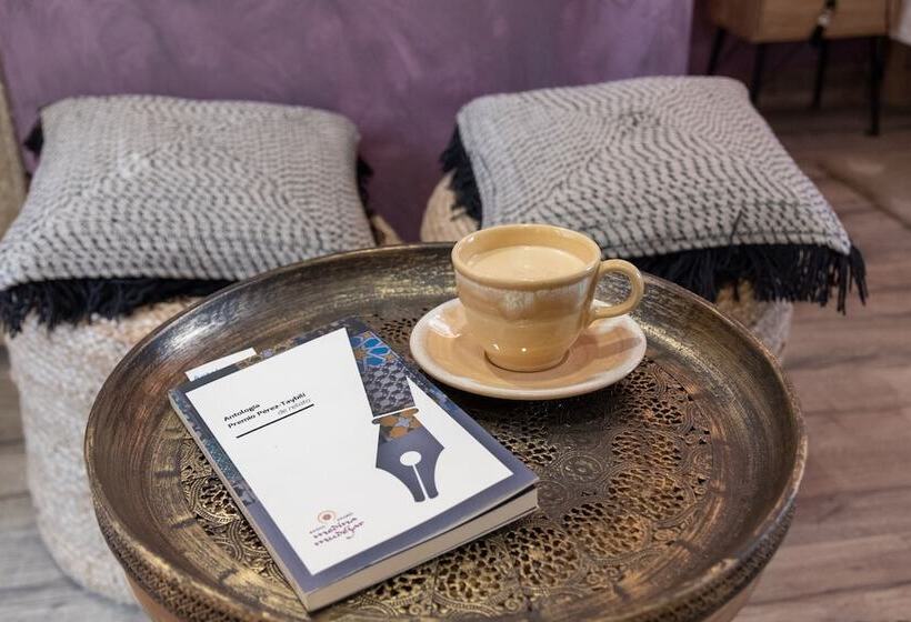 اتاق لوکس, Riad Medina Mudejar