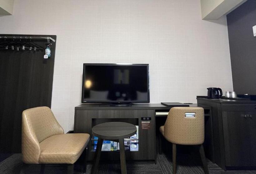 Номер Superior, ​hotel Route Inn Kumagaya​