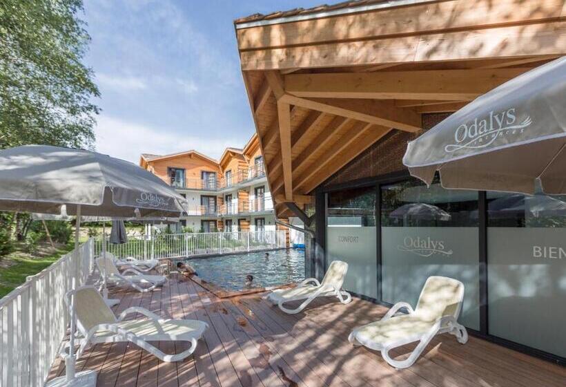 침실 1개 아파트, Residence Prestige Odalys Isatis