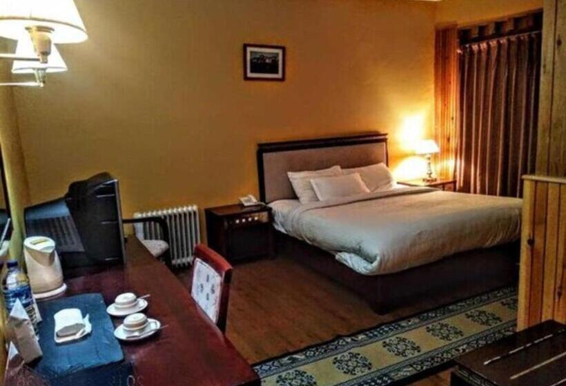 اتاق استاندارد با چشم‌انداز کوهستان, Tiger S Nest Resort   Best Resort In Paro