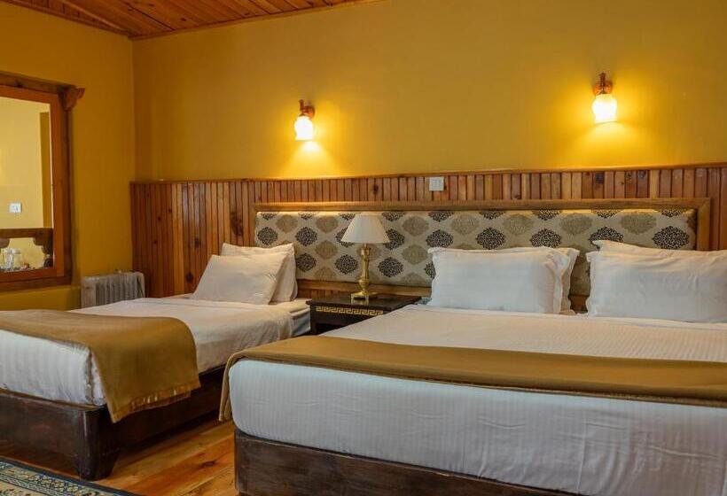 اتاق سوپریور, Tiger S Nest Resort   Best Resort In Paro