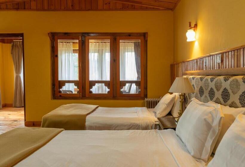 اتاق سوپریور, Tiger S Nest Resort   Best Resort In Paro