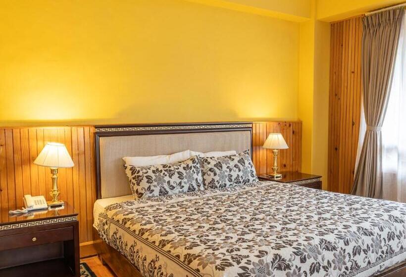 سوییت, Tiger S Nest Resort   Best Resort In Paro