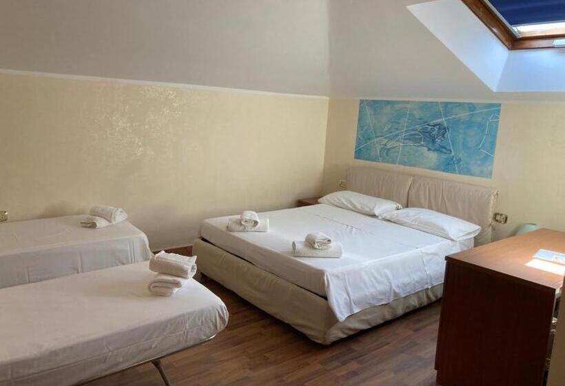 スタンダード４人部屋, Villa Cerelis