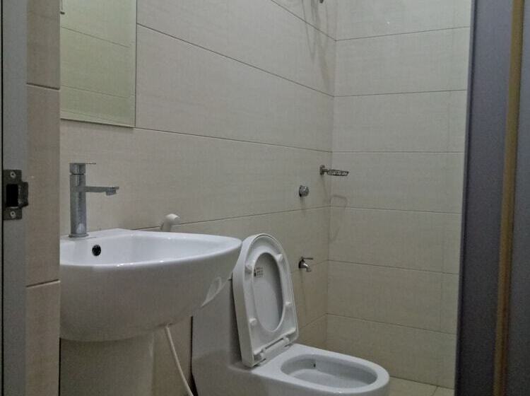 디럭스 룸, Meaco Hotel   Anilao