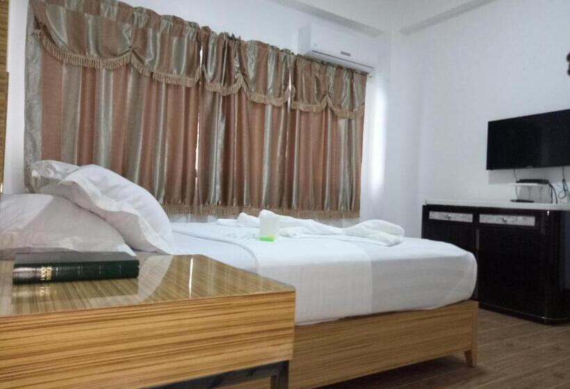 디럭스 룸, Meaco Hotel   Anilao
