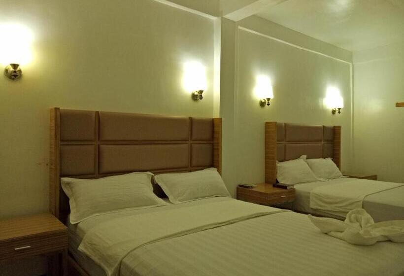 패밀리 룸, Meaco Hotel   Anilao