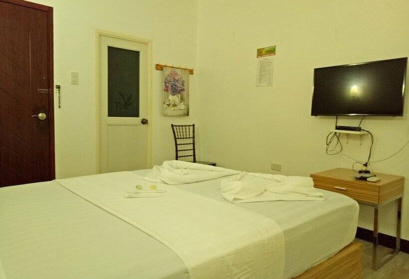 디럭스 룸, Meaco Hotel   Anilao