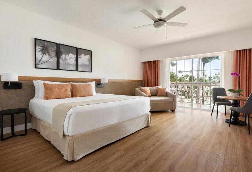 غرفة ديلوكس ذات إطلالة, Apartments Punta Cana by Be Live