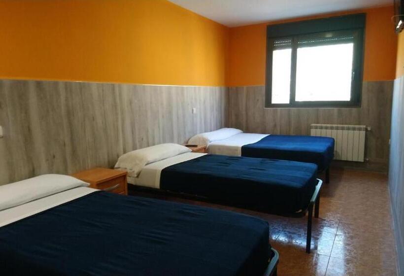 اتاق استاندارد سه نفره, Hostal San Marcos Ii