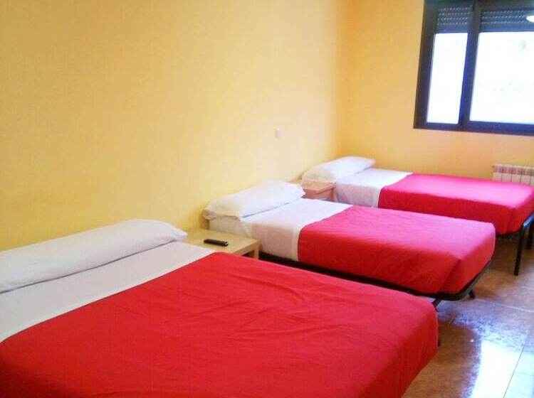 اتاق استاندارد سه نفره, Hostal San Marcos Ii