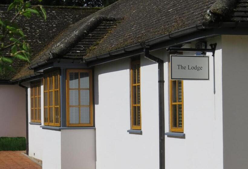 수피리어 룸, The Lodge At Hemingford Grey House