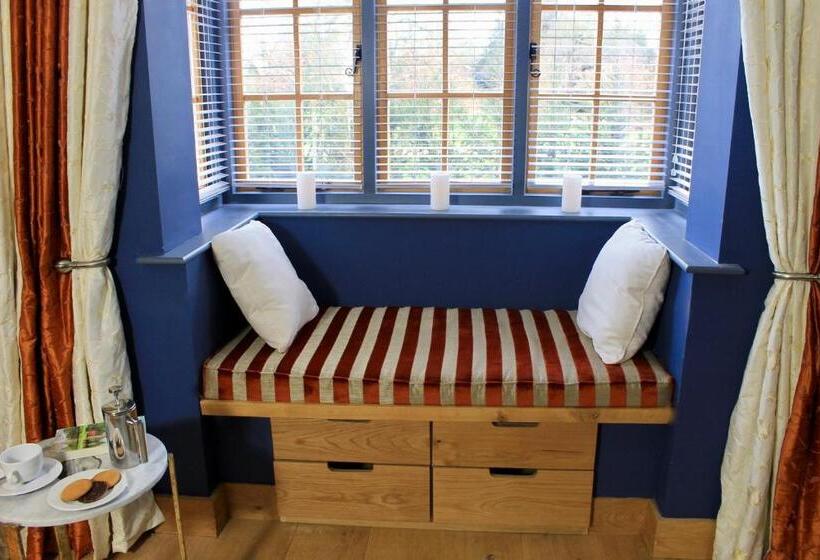 스탠다드 룸 킹사이즈 침대, The Lodge At Hemingford Grey House