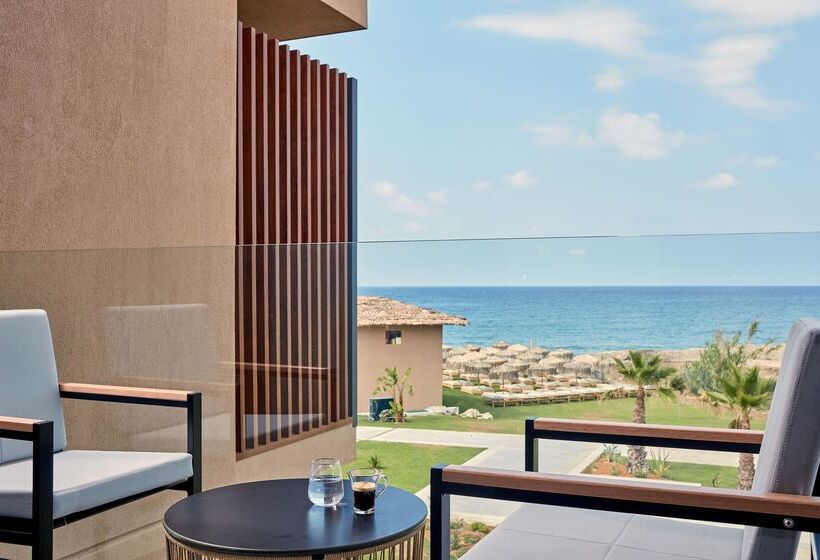 Номер Стандарт Вид на Море, La Mer Resort & Spa  Adults Only