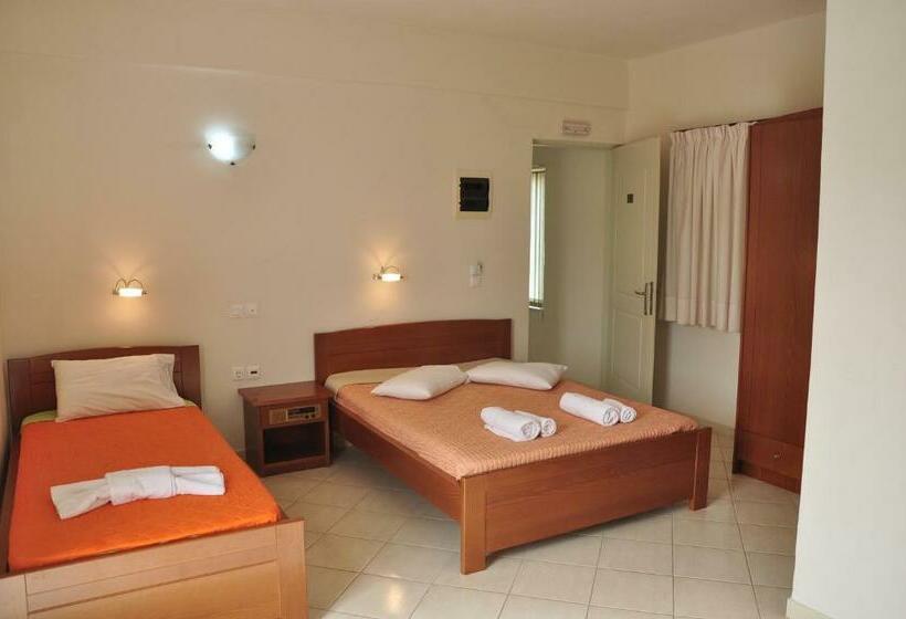 Номер Стандарт Трехместный, Ostria