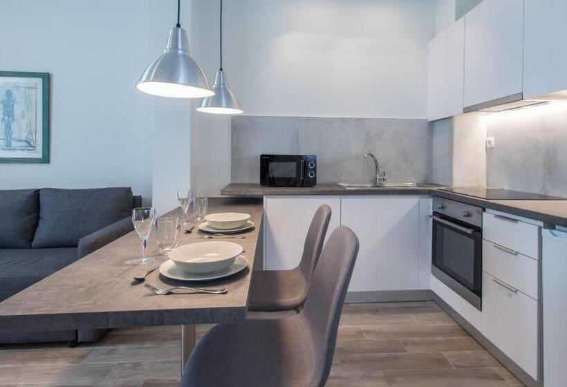 1 Bedroom Apartment, Spot Apart