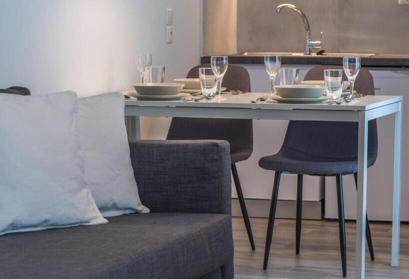 1 Bedroom Deluxe Apartment, Spot Apart