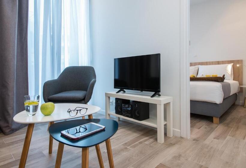 1 Bedroom Apartment, Spot Apart