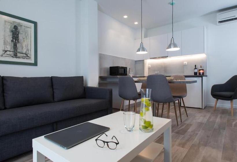 Apartamento 2 Dormitórios, Spot Apart