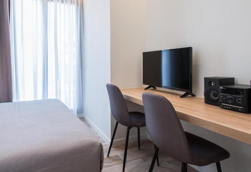 Apartamento 1 Dormitório, Spot Apart