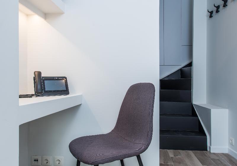 1 Bedroom Apartment, Spot Apart