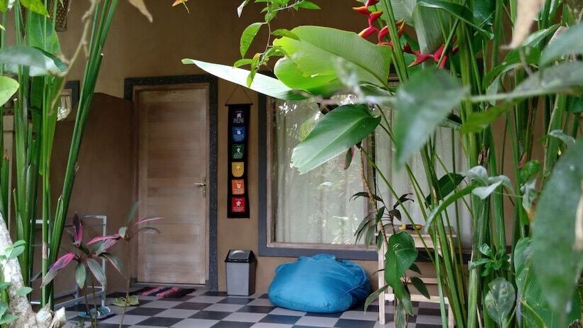 수피리어 룸, Baliwid Villa Ubud
